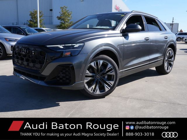 2025 Audi Q8 Premium Plus