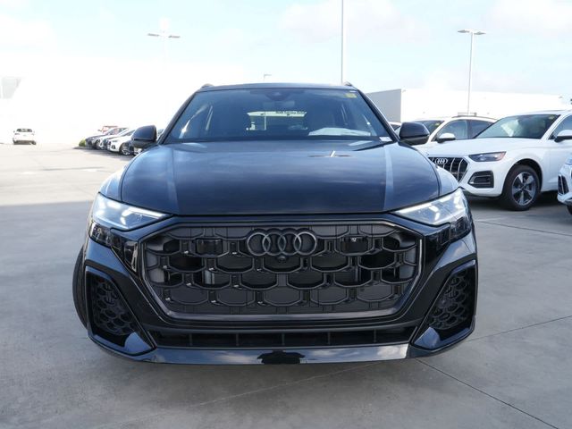 2025 Audi Q8 Technik