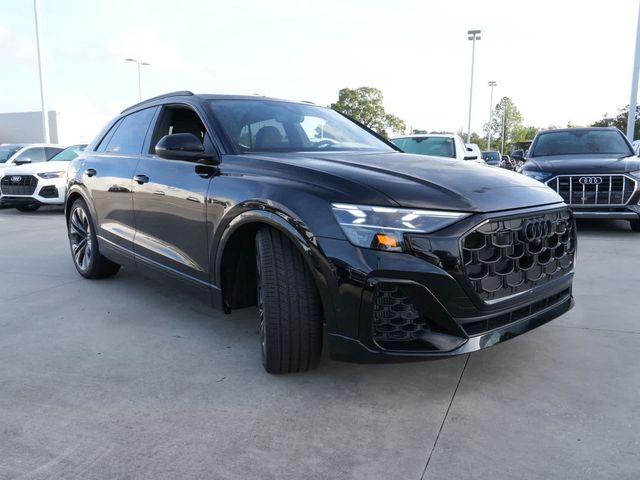 2025 Audi Q8 Technik