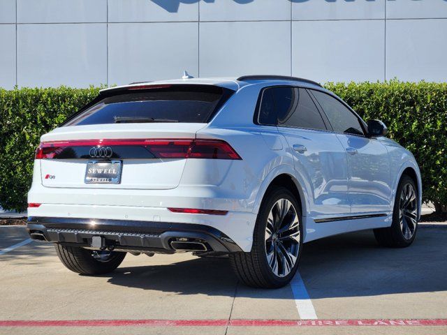 2025 Audi Q8 Technik