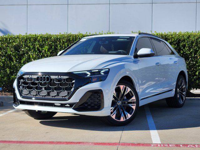 2025 Audi Q8 Technik