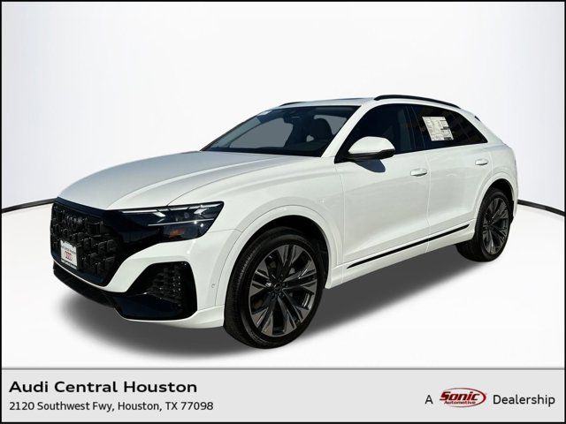 2025 Audi Q8 Premium