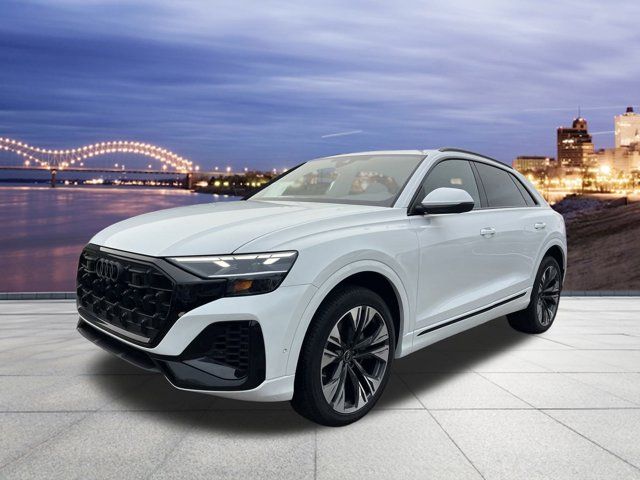 2025 Audi Q8 Premium