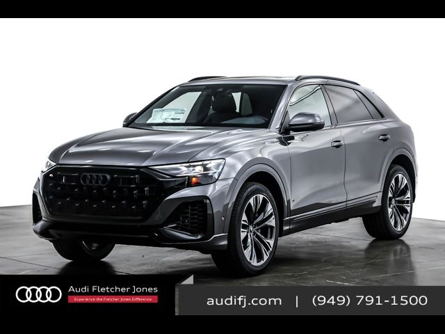 2025 Audi Q8 Premium