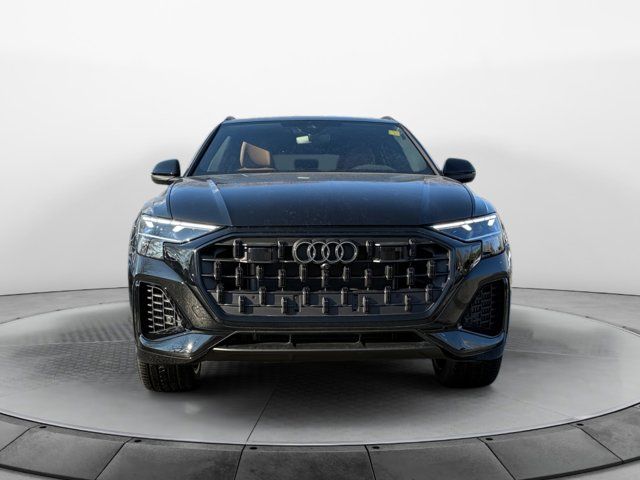 2025 Audi Q8 Premium