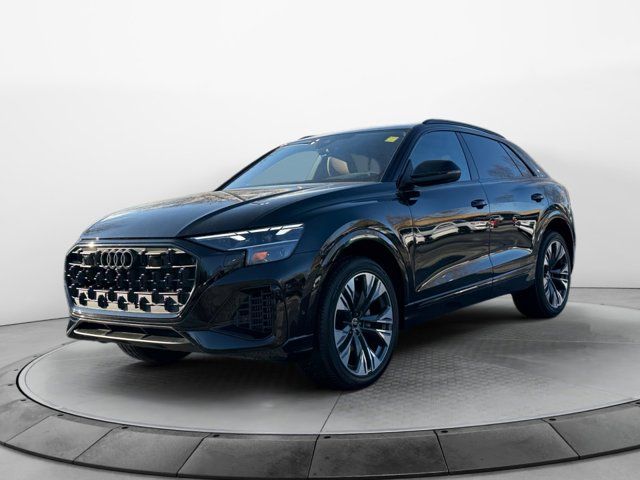 2025 Audi Q8 Premium