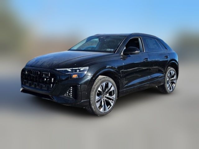 2025 Audi Q8 Premium