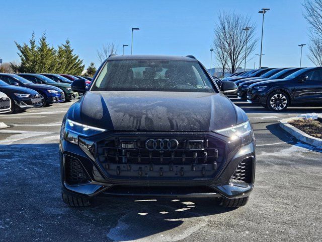 2025 Audi Q8 Premium