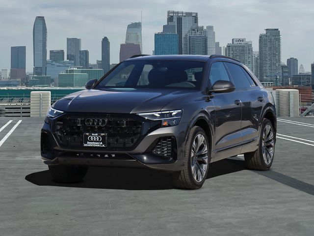 2025 Audi Q8 Premium