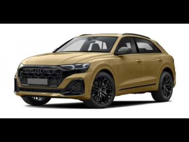 2025 Audi Q8 Premium