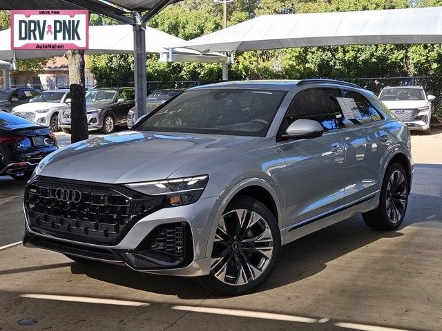 2025 Audi Q8 Premium