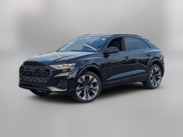 2025 Audi Q8 Premium