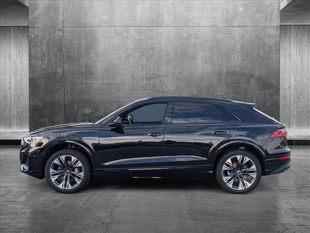 2025 Audi Q8 Premium