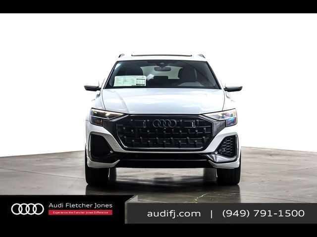2025 Audi Q8 Premium