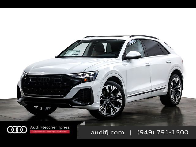 2025 Audi Q8 Premium