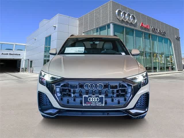 2025 Audi Q8 Premium