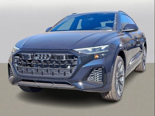 2025 Audi Q8 Premium