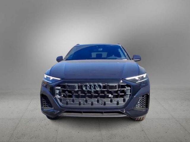 2025 Audi Q8 Premium