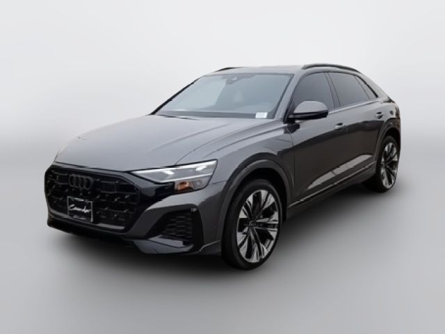 2025 Audi Q8 Premium