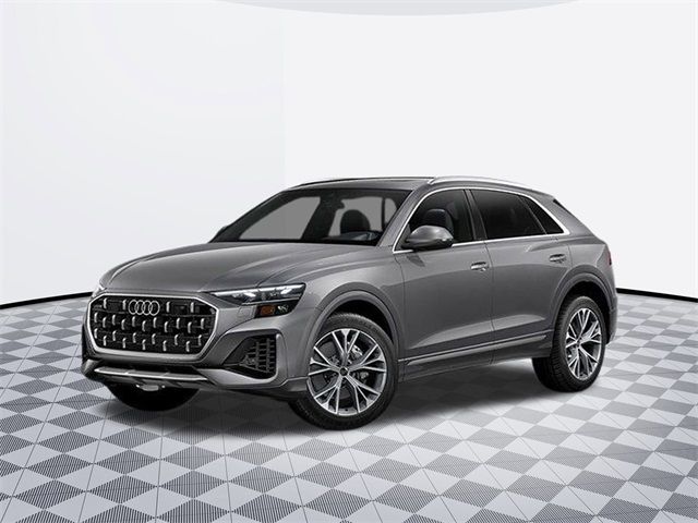 2025 Audi Q8 Premium