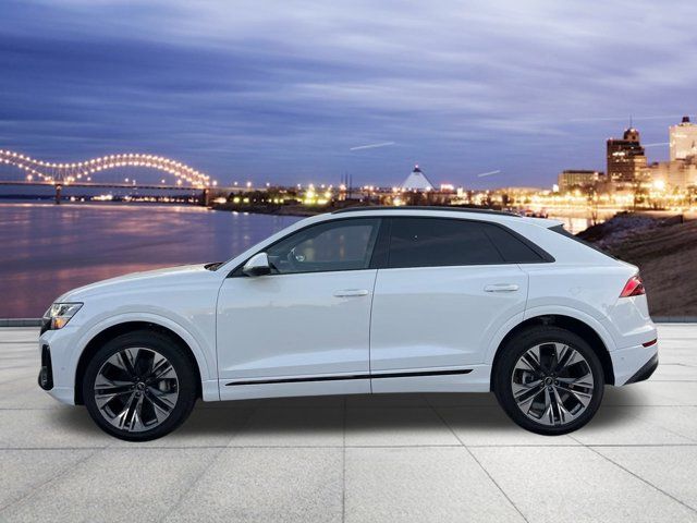 2025 Audi Q8 Premium