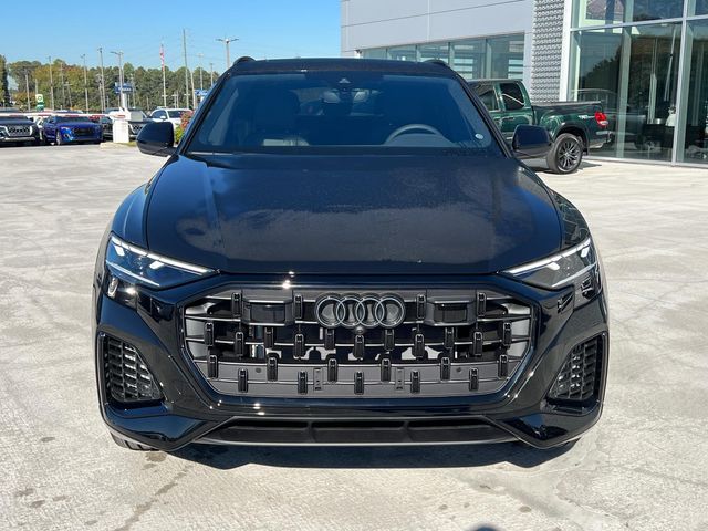 2025 Audi Q8 Premium