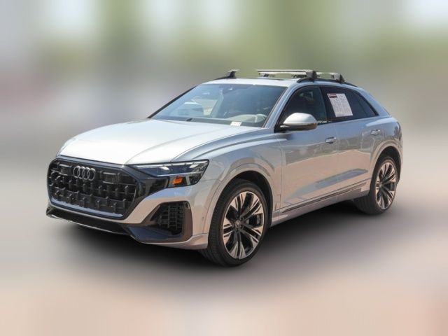 2025 Audi Q8 Premium