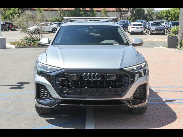 2025 Audi Q8 Premium