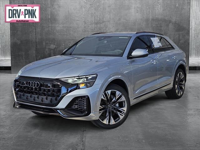 2025 Audi Q8 Premium