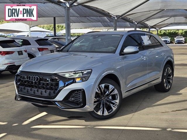 2025 Audi Q8 Premium