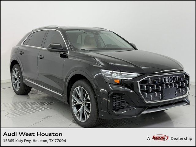 2025 Audi Q8 Premium