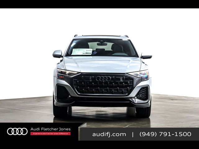 2025 Audi Q8 Premium