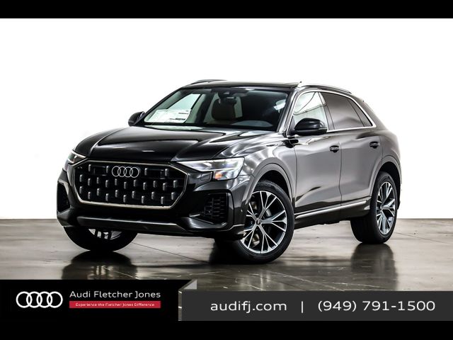 2025 Audi Q8 Premium