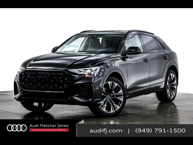2025 Audi Q8 Premium