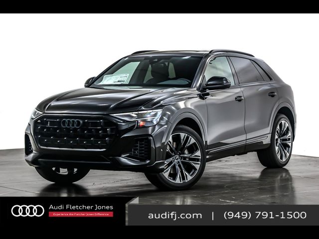 2025 Audi Q8 Premium