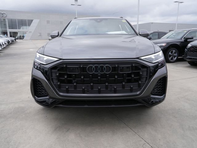 2025 Audi Q8 Premium