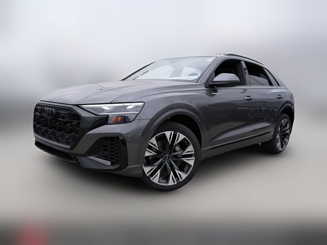 2025 Audi Q8 Premium