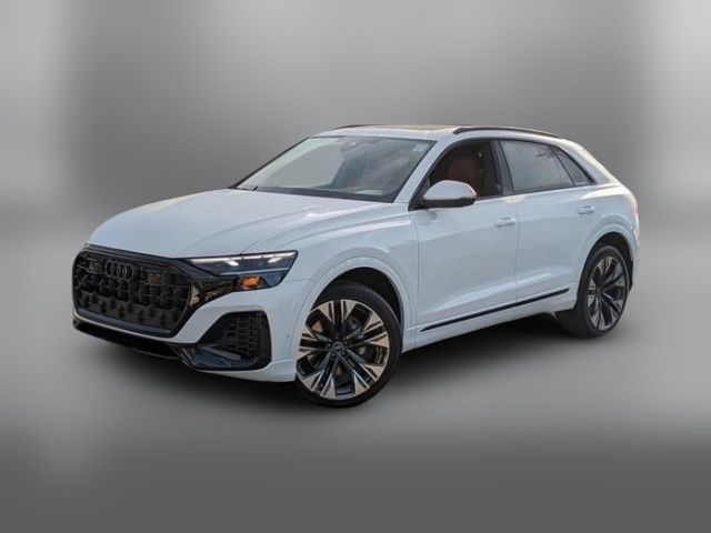 2025 Audi Q8 Premium