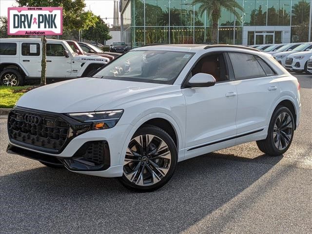 2025 Audi Q8 Premium