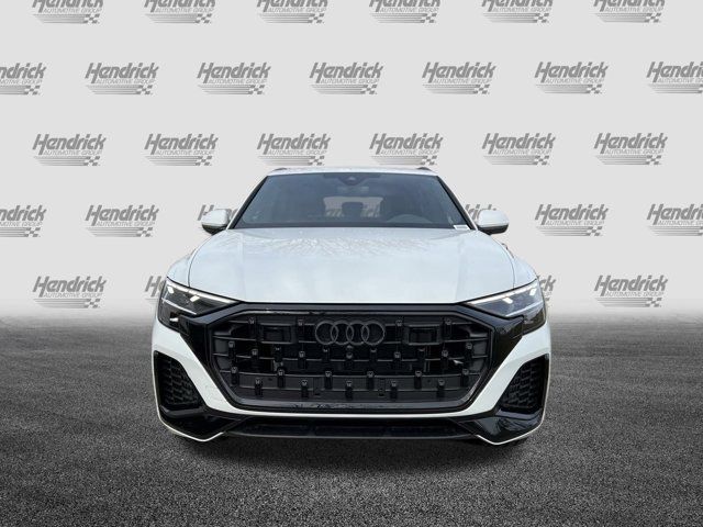 2025 Audi Q8 Premium