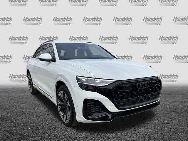 2025 Audi Q8 Premium