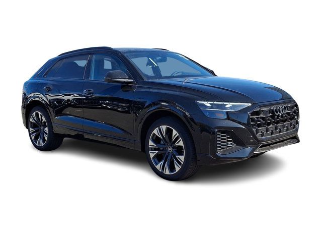 2025 Audi Q8 Premium