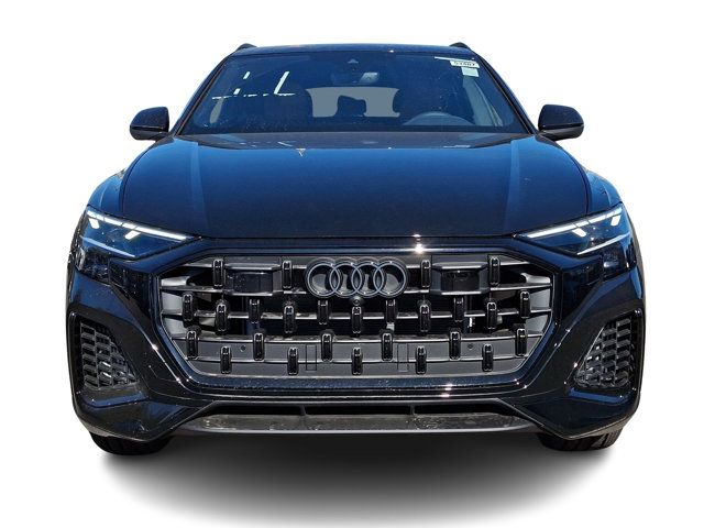 2025 Audi Q8 Premium