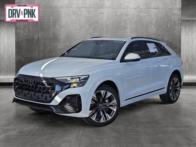 2025 Audi Q8 Premium