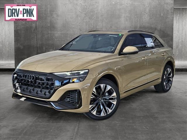 2025 Audi Q8 Premium