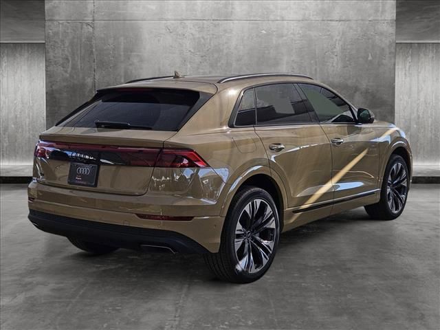 2025 Audi Q8 Premium