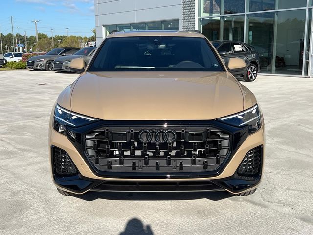 2025 Audi Q8 Premium