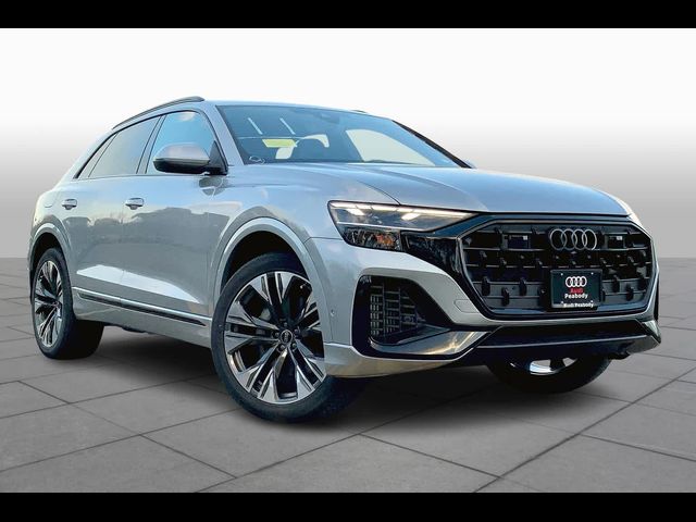 2025 Audi Q8 Premium