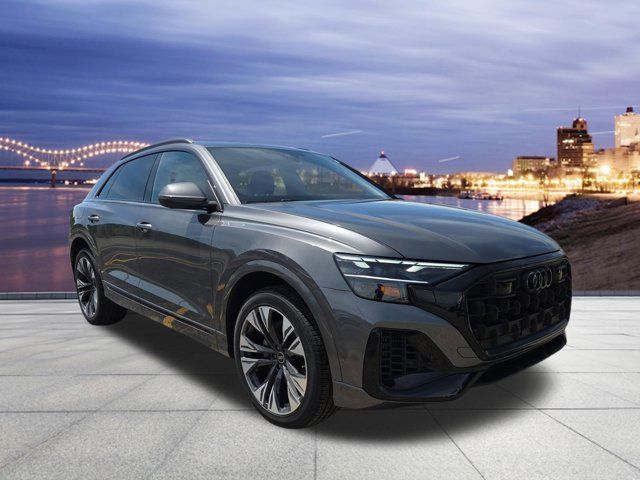 2025 Audi Q8 Premium