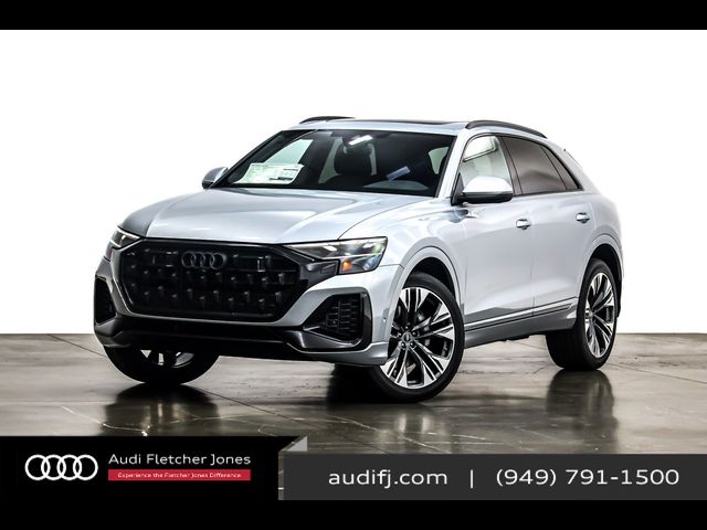 2025 Audi Q8 Premium